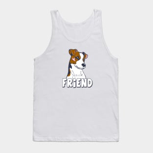 jack russell Tank Top